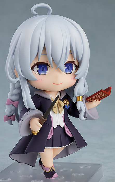 No.1878 Elaina Nendoroid | Wandering Witch: The Journey of Elaina | Good Smile Company