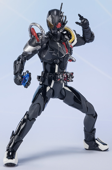 Ark-Zero and Ark Effect Parts Set S.H. Figuarts | Kamen Rider Revice | Bandai Tamashii Nations