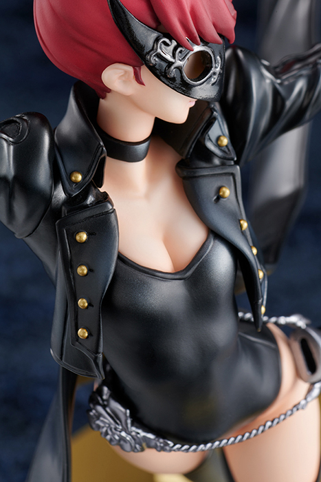 Kasumi Yoshizawa Phantom Thief Version 1/7 Scale | Persona 5: The Royal | AmiAmi