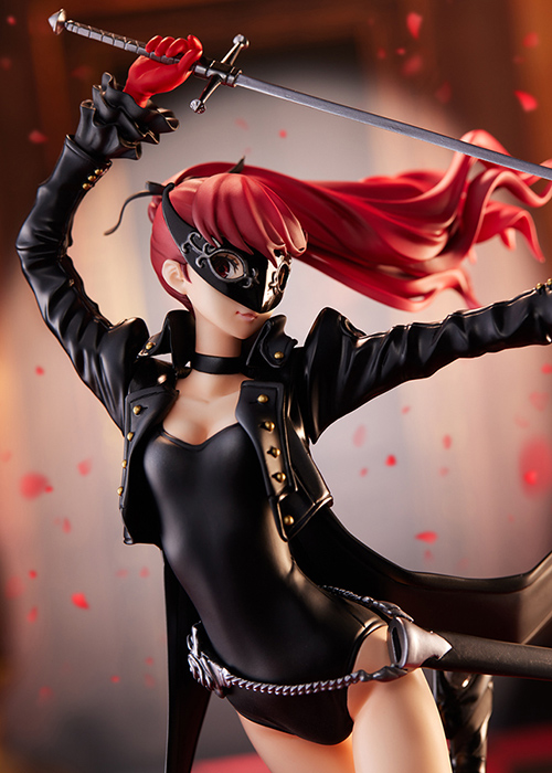 Kasumi Yoshizawa Phantom Thief Version 1/7 Scale | Persona 5: The Royal | AmiAmi