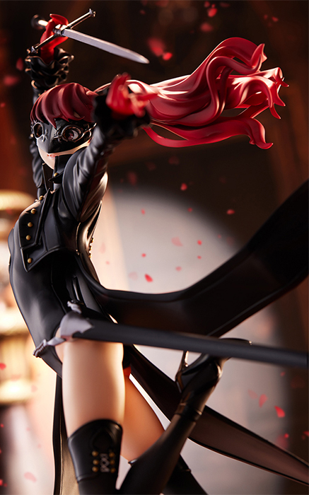 Kasumi Yoshizawa Phantom Thief Version 1/7 Scale | Persona 5: The Royal | AmiAmi