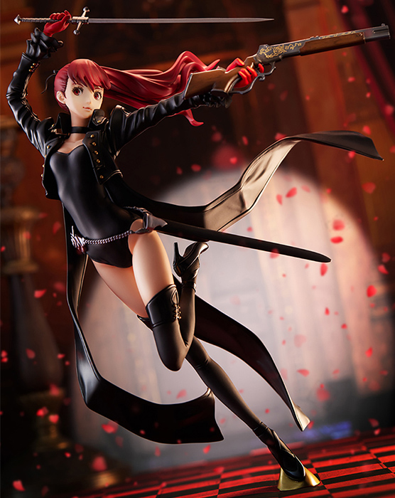 Kasumi Yoshizawa Phantom Thief Version 1/7 Scale | Persona 5: The Royal | AmiAmi