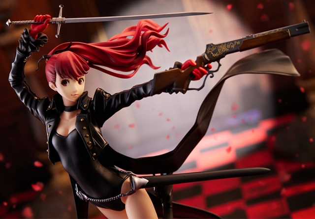 Kasumi Yoshizawa Phantom Thief Version 1/7 Scale | Persona 5: The Royal | AmiAmi