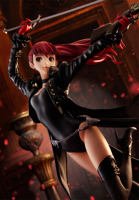 Kasumi Yoshizawa Phantom Thief Version 1/7 Scale | Persona 5: The Royal | AmiAmi