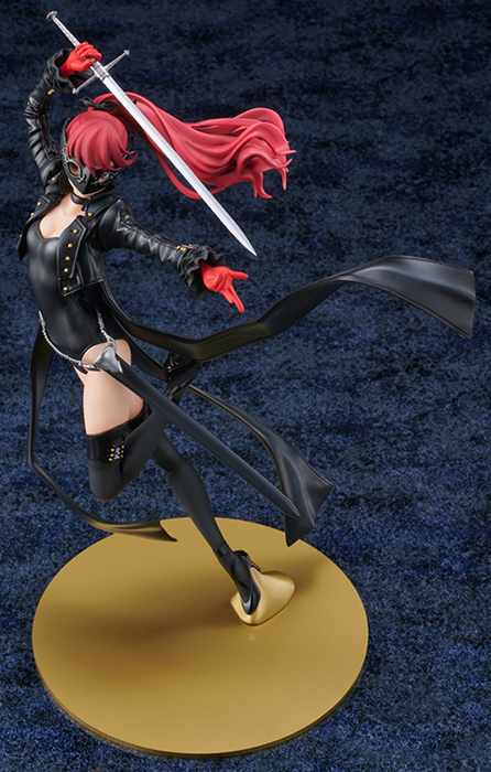 Kasumi Yoshizawa Phantom Thief Version 1/7 Scale | Persona 5: The Royal | AmiAmi