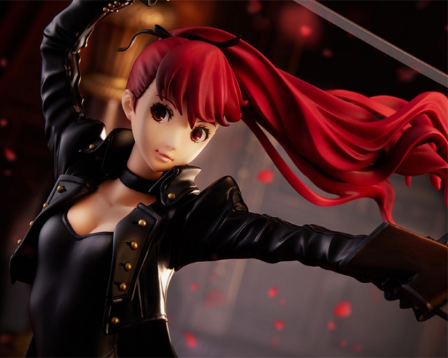 Kasumi Yoshizawa Phantom Thief Version 1/7 Scale | Persona 5: The Royal | AmiAmi