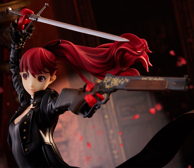 Kasumi Yoshizawa Phantom Thief Version 1/7 Scale | Persona 5: The Royal | AmiAmi