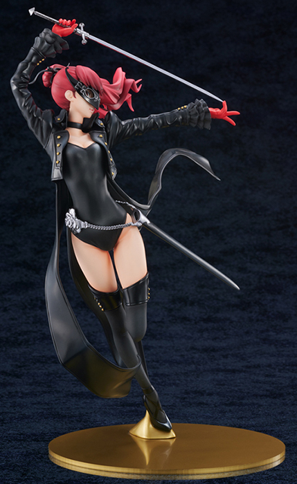 Kasumi Yoshizawa Phantom Thief Version 1/7 Scale | Persona 5: The Royal | AmiAmi
