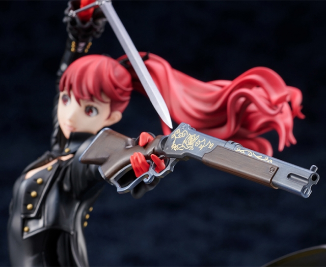 Kasumi Yoshizawa Phantom Thief Version 1/7 Scale | Persona 5: The Royal | AmiAmi
