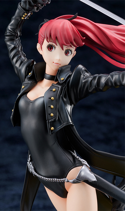 Kasumi Yoshizawa Phantom Thief Version 1/7 Scale | Persona 5: The Royal | AmiAmi