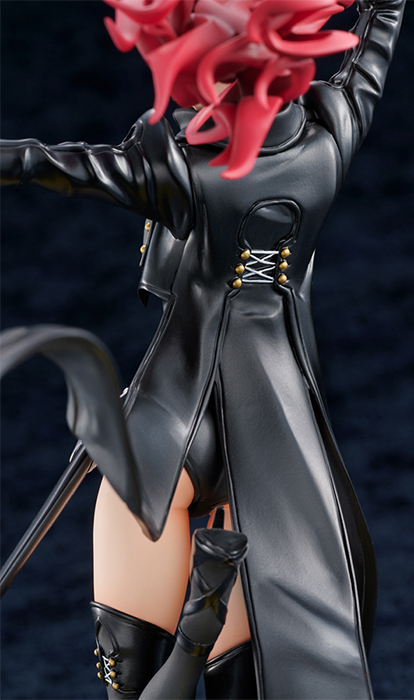 Kasumi Yoshizawa Phantom Thief Version 1/7 Scale | Persona 5: The Royal | AmiAmi