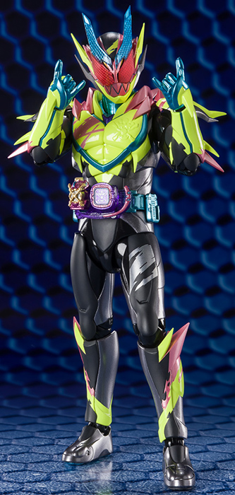 Kamen Rider Revice S.H. Figuarts | Kamen Rider Revice | Bandai Tamashii Nations