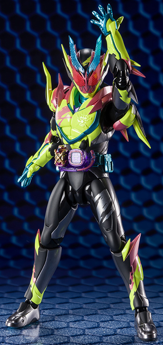 Kamen Rider Revice S.H. Figuarts | Kamen Rider Revice | Bandai Tamashii Nations