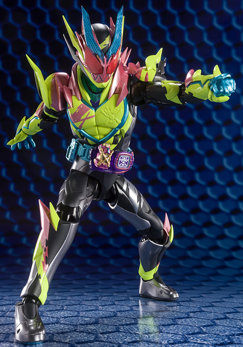Kamen Rider Revice S.H. Figuarts | Kamen Rider Revice | Bandai Tamashii Nations