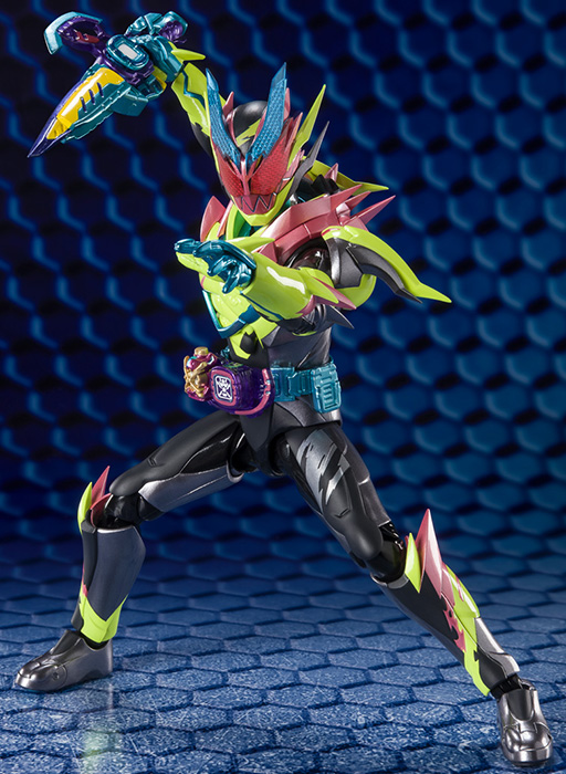 Kamen Rider Revice S.H. Figuarts | Kamen Rider Revice | Bandai Tamashii Nations