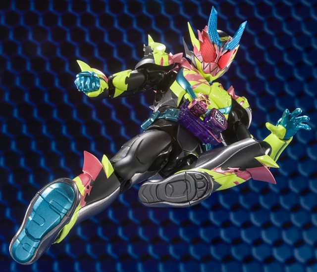 Kamen Rider Revice S.H. Figuarts | Kamen Rider Revice | Bandai Tamashii Nations