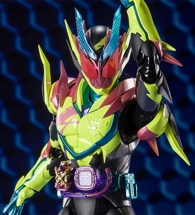 Kamen Rider Revice S.H. Figuarts | Kamen Rider Revice | Bandai Tamashii Nations