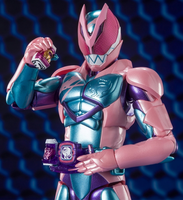 Kamen Rider Revice S.H. Figuarts | Kamen Rider Revice | Bandai Tamashii Nations