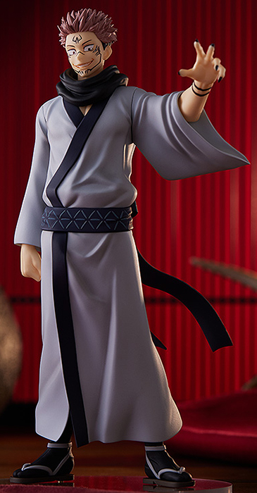 Sukuna Pop Up Parade | Jujutsu Kaisen | Good Smile Company