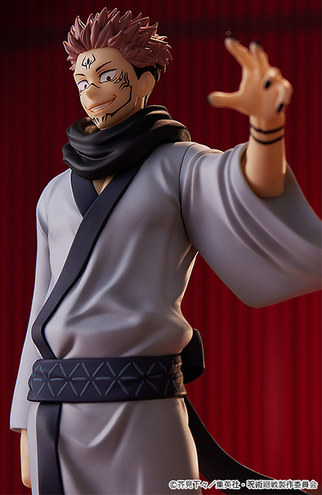Sukuna Pop Up Parade | Jujutsu Kaisen | Good Smile Company