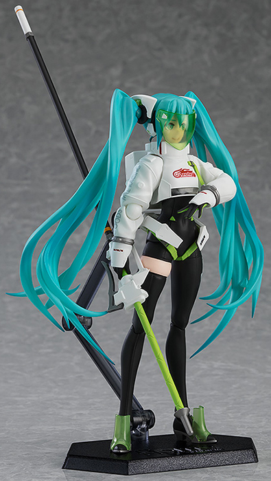 Hatsune Miku Racing Miku 2022 Version figma | Vocaloid | Good Smile Company