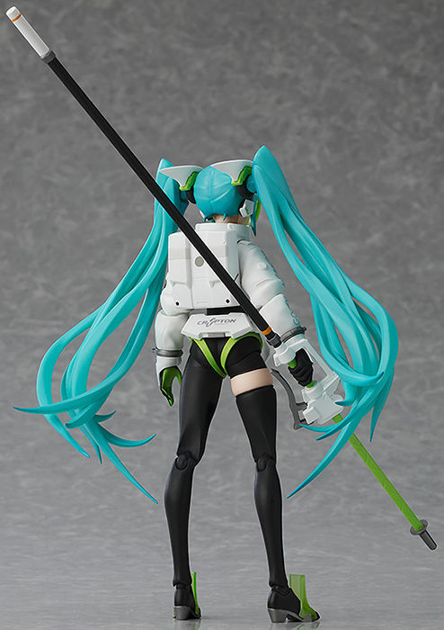 Hatsune Miku Racing Miku 2022 Version figma | Vocaloid | Good Smile Company
