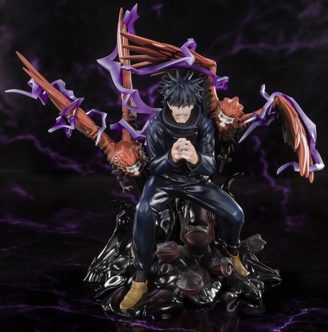 Megumi Fushiguro FiguartsZERO | Jujutsu Kaisen | Bandai Tamashii Nations