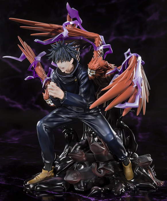 Megumi Fushiguro FiguartsZERO | Jujutsu Kaisen | Bandai Tamashii Nations