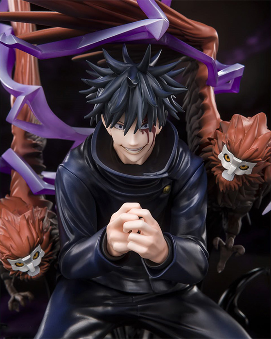 Megumi Fushiguro FiguartsZERO | Jujutsu Kaisen | Bandai Tamashii Nations