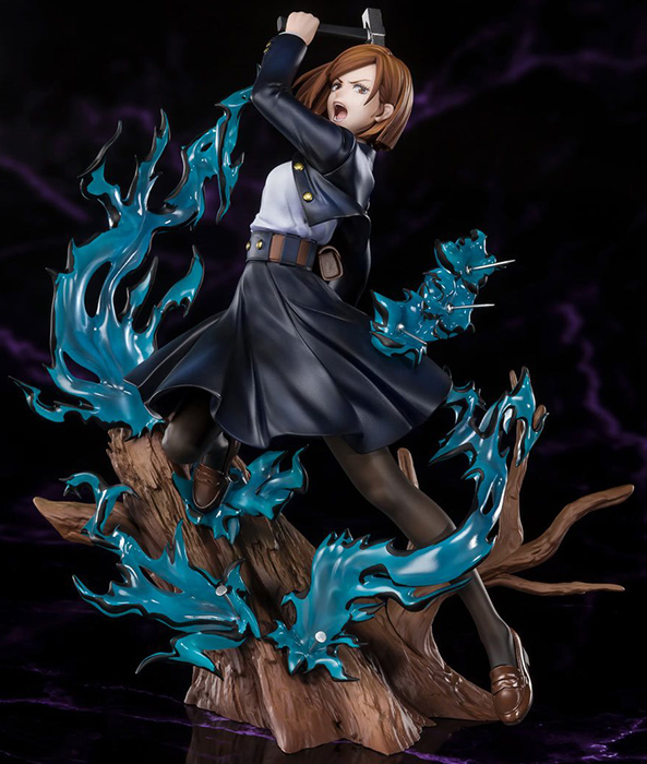 Nobara Kugisaki FiguartsZERO | Jujutsu Kaisen | Bandai Tamashii Nations