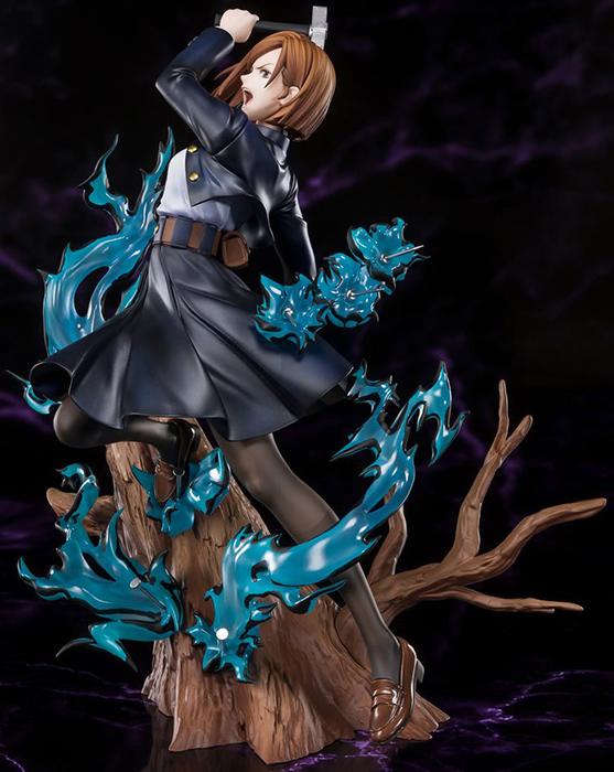 Nobara Kugisaki FiguartsZERO | Jujutsu Kaisen | Bandai Tamashii Nations