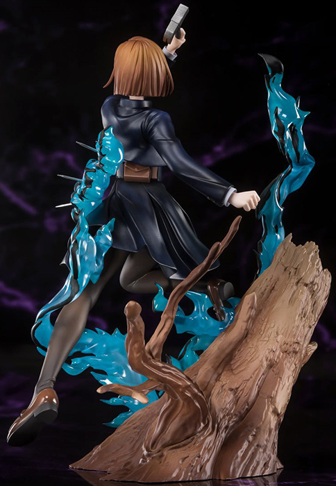 Nobara Kugisaki FiguartsZERO | Jujutsu Kaisen | Bandai Tamashii Nations