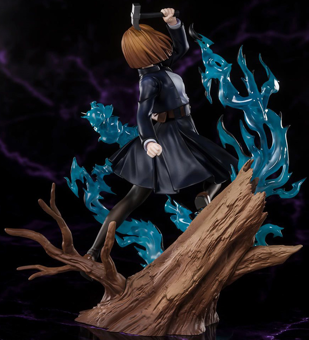 Nobara Kugisaki FiguartsZERO | Jujutsu Kaisen | Bandai Tamashii Nations