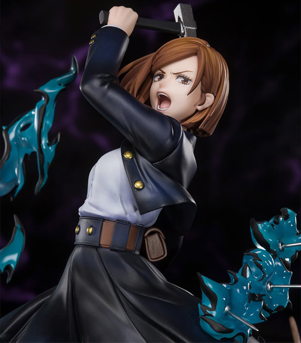 Nobara Kugisaki FiguartsZERO | Jujutsu Kaisen | Bandai Tamashii Nations