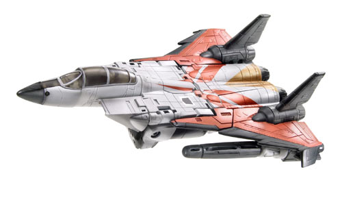 Deluxe Class Ramjet | Transformers Classics Robots In Disguise