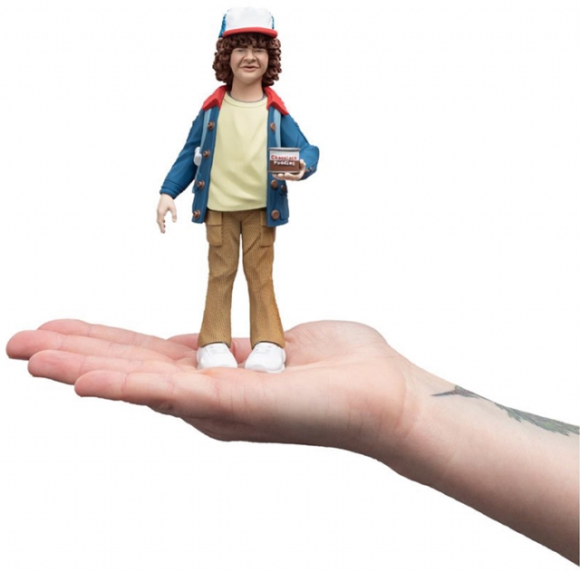 Dustin Henderson Season 1 Mini Epics | Stranger Things | Weta Workshop