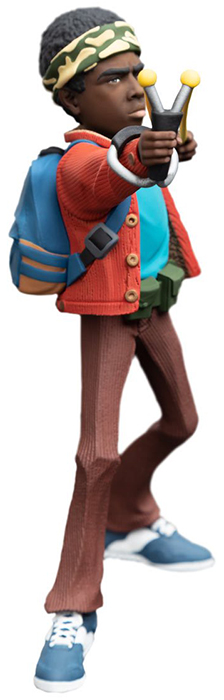 Lucas Sinclair Season 1 Mini Epics | Stranger Things | Weta Workshop