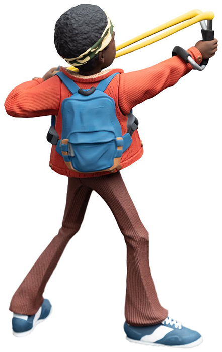 Lucas Sinclair Season 1 Mini Epics | Stranger Things | Weta Workshop