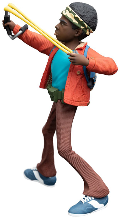 Lucas Sinclair Season 1 Mini Epics | Stranger Things | Weta Workshop