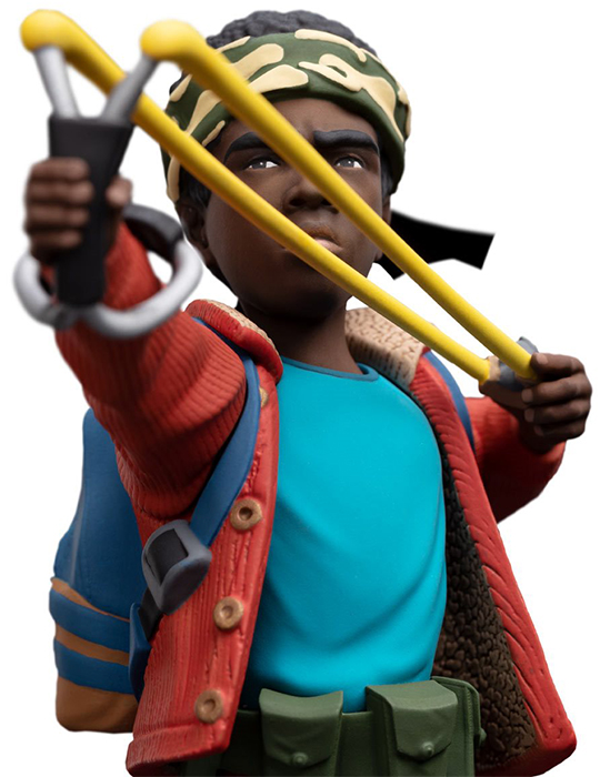 Lucas Sinclair Season 1 Mini Epics | Stranger Things | Weta Workshop