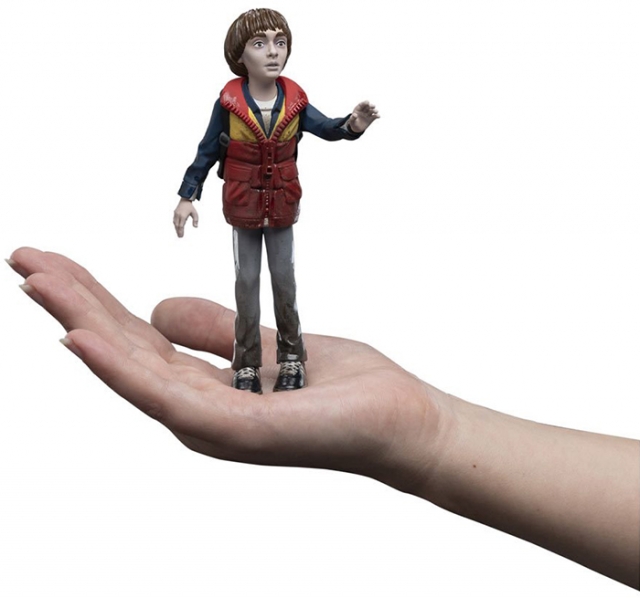 Will Byers Season 1 Mini Epics | Stranger Things | Weta Workshop