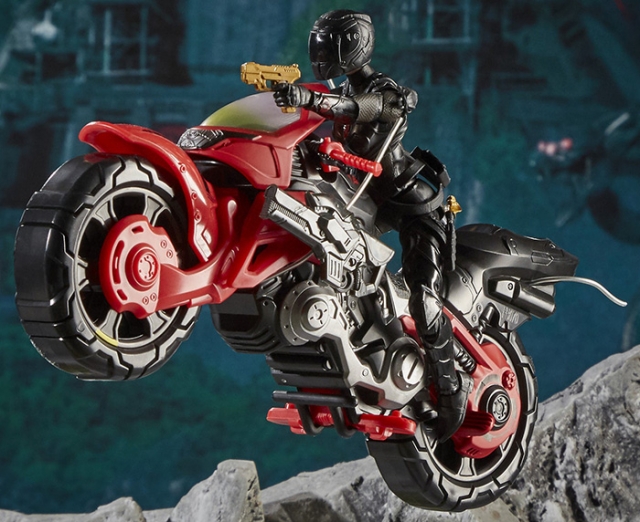 Baroness with Cobra C.O.I.L. 6-Inch Scale | G.I. Joe Classified Series Special Missions: Cobra Island