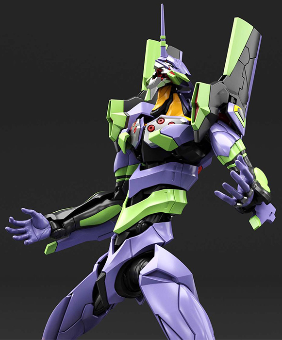 EVA Unit-01 DX Transport Platform Model Kit | Rebuild of Evangelion | Bandai Spirits