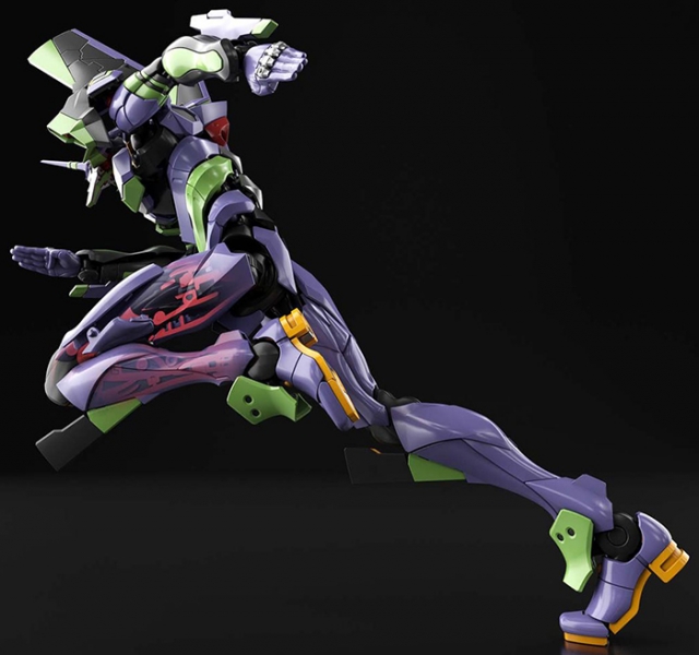EVA Unit-01 DX Transport Platform Model Kit | Rebuild of Evangelion | Bandai Spirits