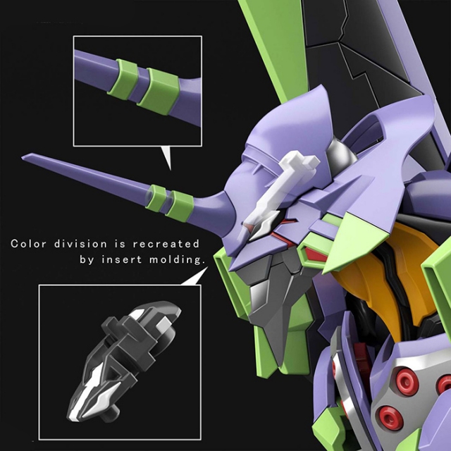 EVA Unit-01 DX Transport Platform Model Kit | Rebuild of Evangelion | Bandai Spirits