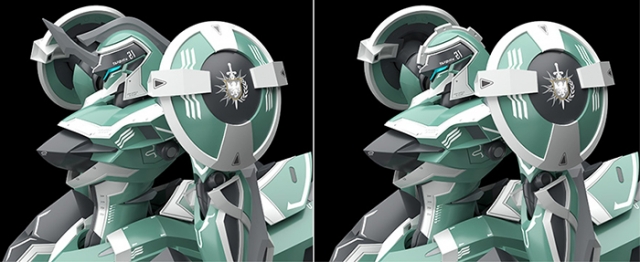Tzendolg/Tzendolimble Model Kit MODEROID | Knight's & Magic | Good Smile Company