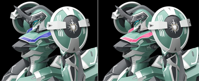 Tzendolg/Tzendolimble Model Kit MODEROID | Knight's & Magic | Good Smile Company