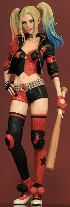 Harley Quinn Kala 1/6 Scale | Dc Comics | Koto Inc.