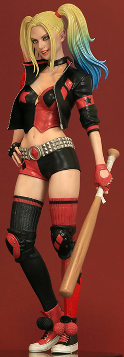 Harley Quinn Kala 1/6 Scale | Dc Comics | Koto Inc.