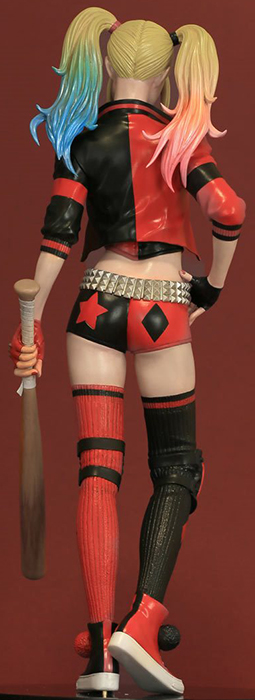 Harley Quinn Kala 1/6 Scale | Dc Comics | Koto Inc.